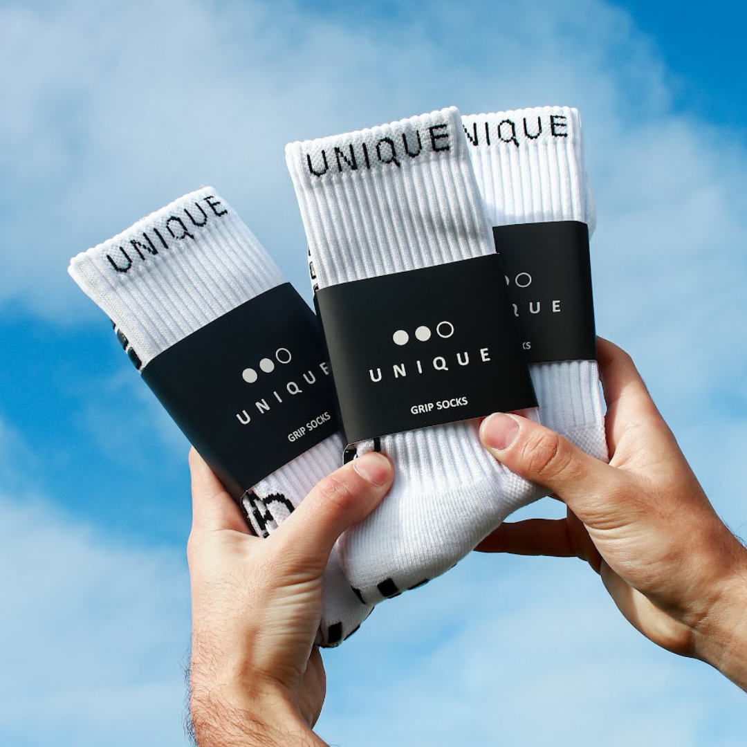 Unique Grip Socks- Standard