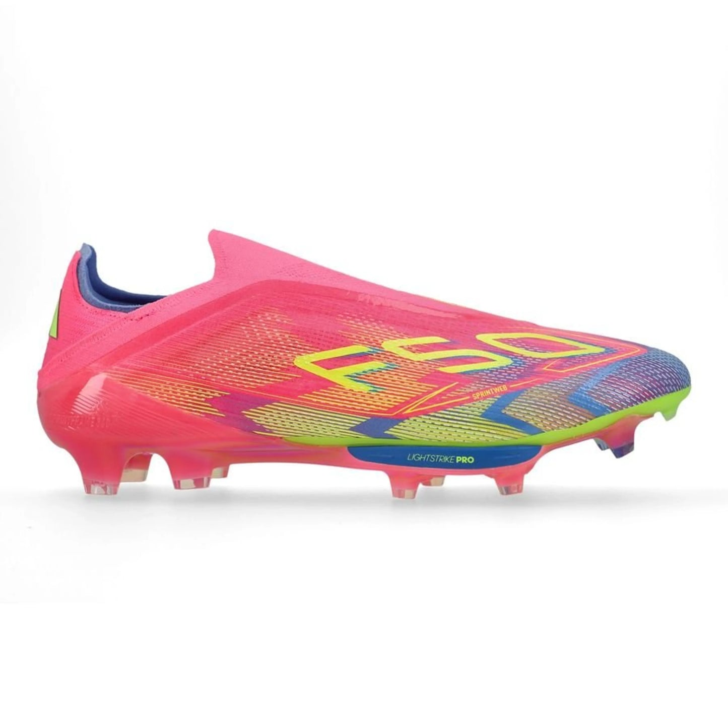Adidas F50 + Laceless FG Mystic Victory Pack