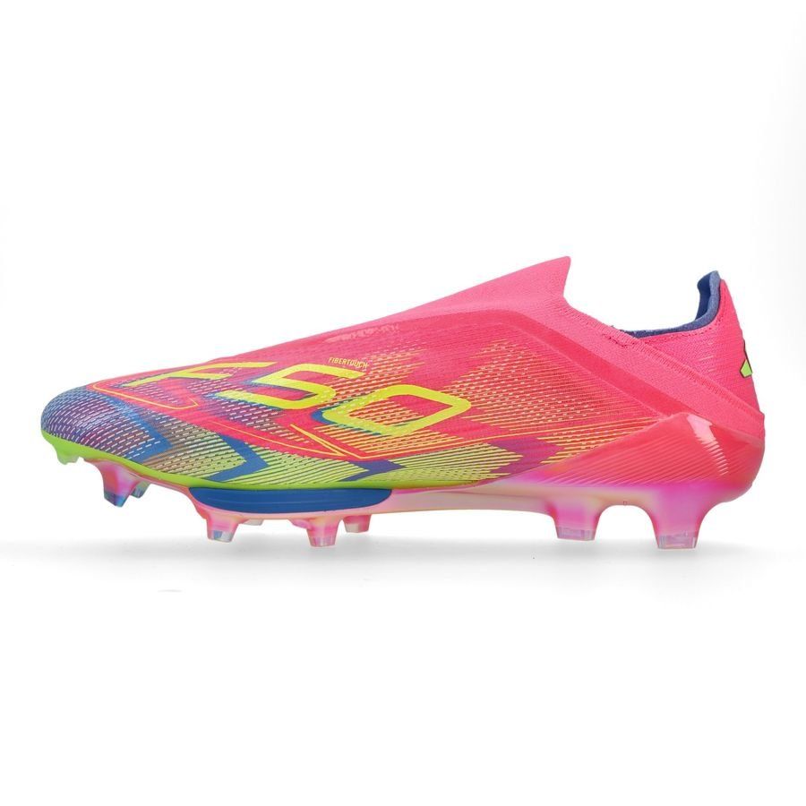 Adidas F50 + Laceless FG Mystic Victory Pack
