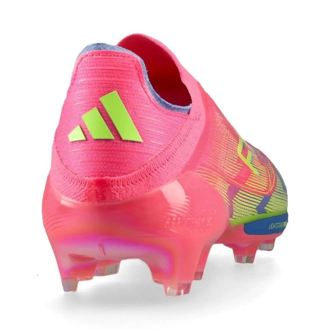 Adidas F50 + Laceless FG Mystic Victory Pack