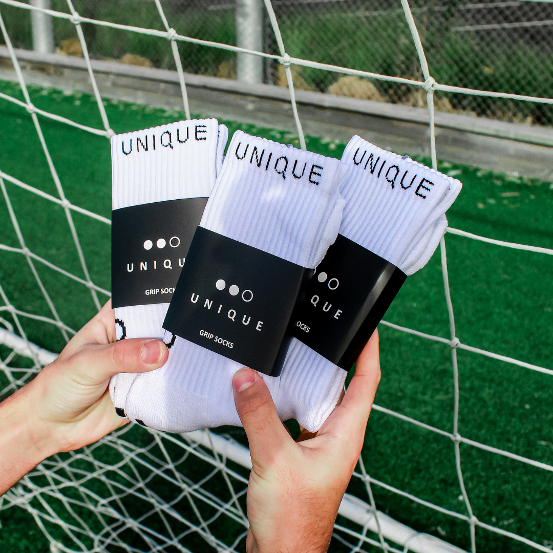 Unique Grip Socks- Standard