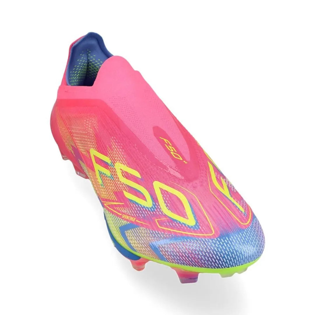 Adidas F50 + Laceless FG Mystic Victory Pack