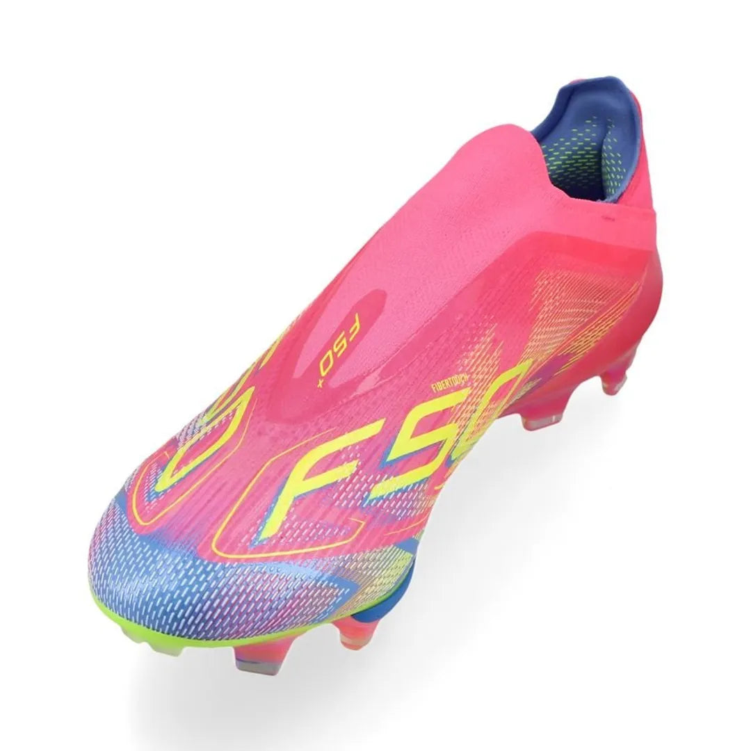 Adidas F50 + Laceless FG Mystic Victory Pack