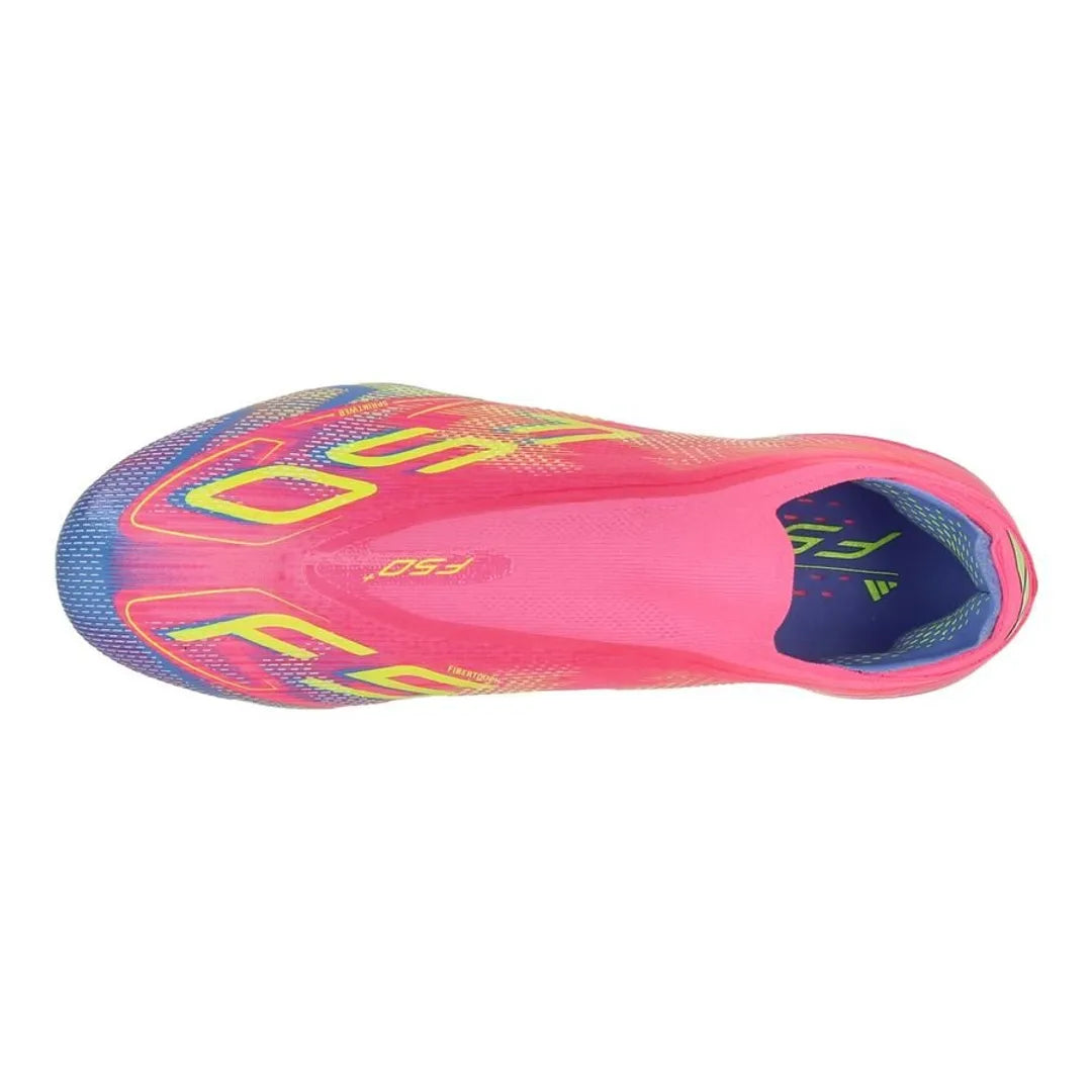 Adidas F50 + Laceless FG Mystic Victory Pack