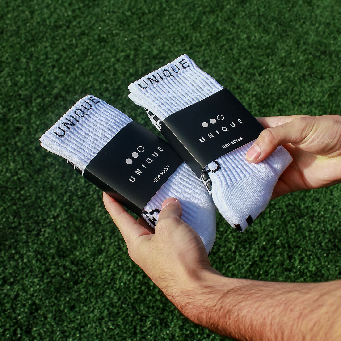 Unique Grip Socks- Standard