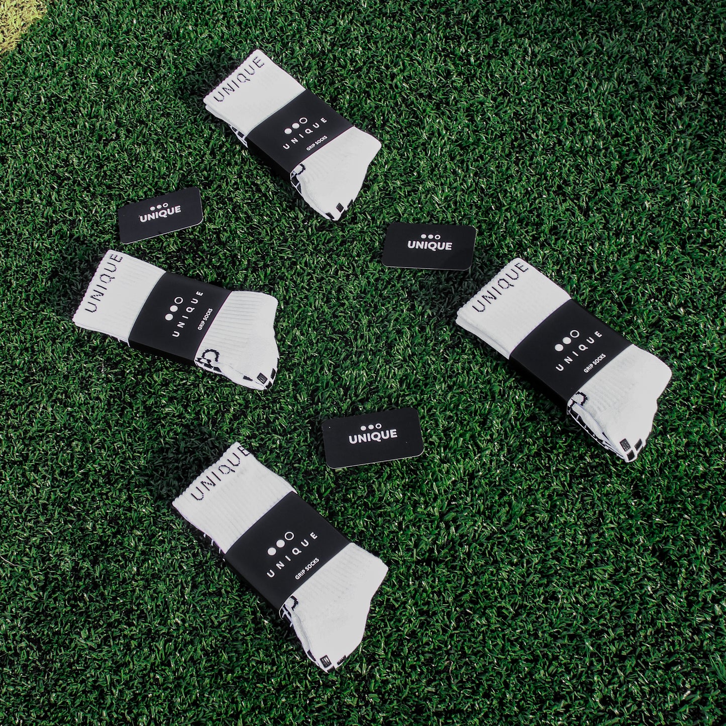 Unique Grip Socks- Standard