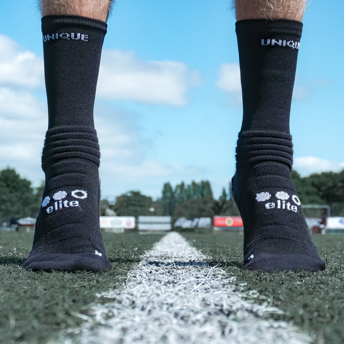 Unique Grip Socks- Elite