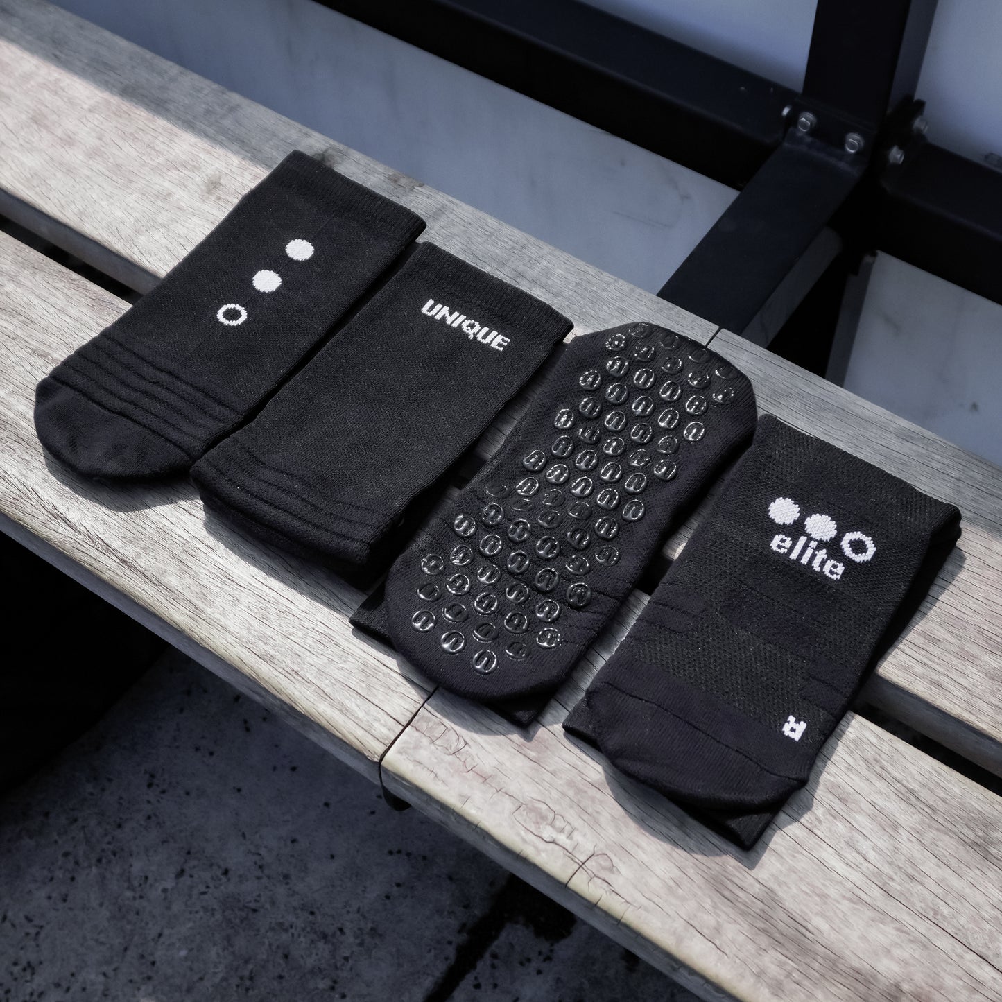 Unique Grip Socks- Elite