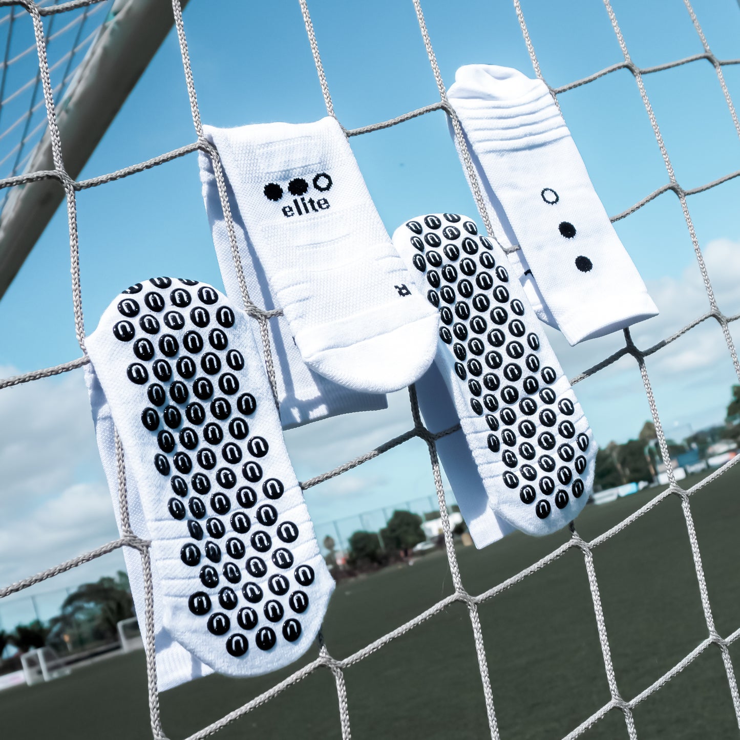 Unique Grip Socks- Elite