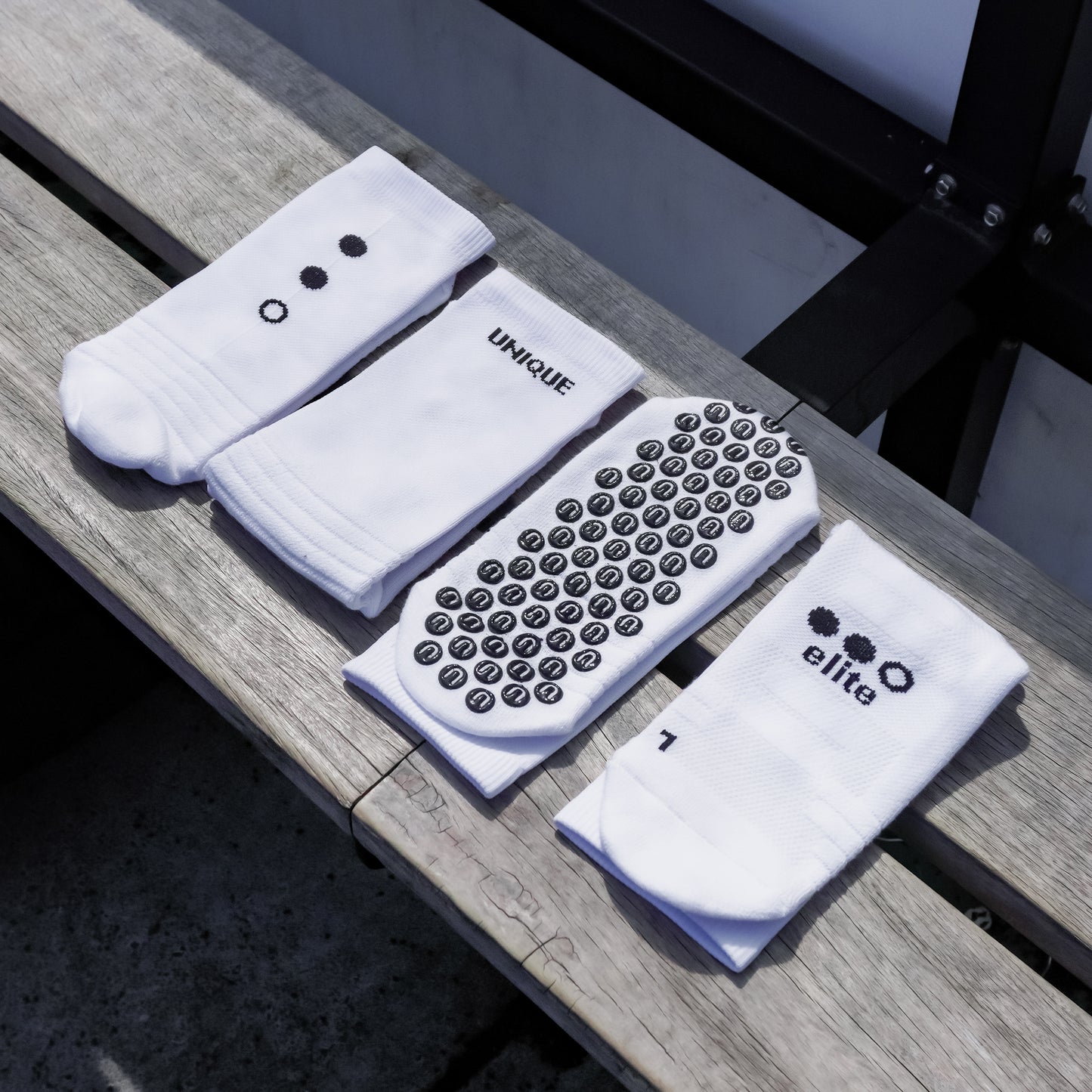 Unique Grip Socks- Elite