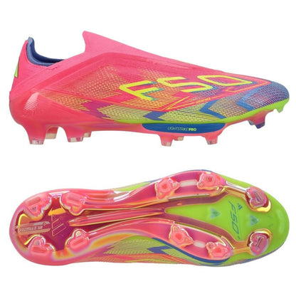 Adidas F50 + Laceless FG Mystic Victory Pack