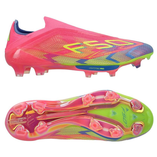 Adidas F50 + Laceless FG Mystic Victory Pack