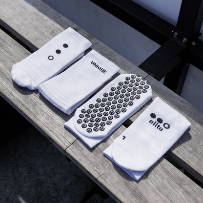 Unique Grip Socks- Elite