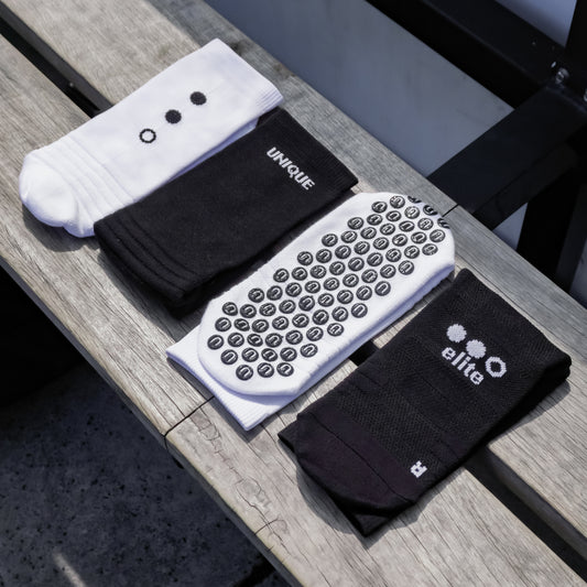 Unique Grip Socks- Elite